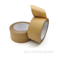 Thicker ECO Friendly Custom Gummed Kraft Paper Tape